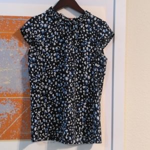 NWT Karl Lagerfeld Blouse